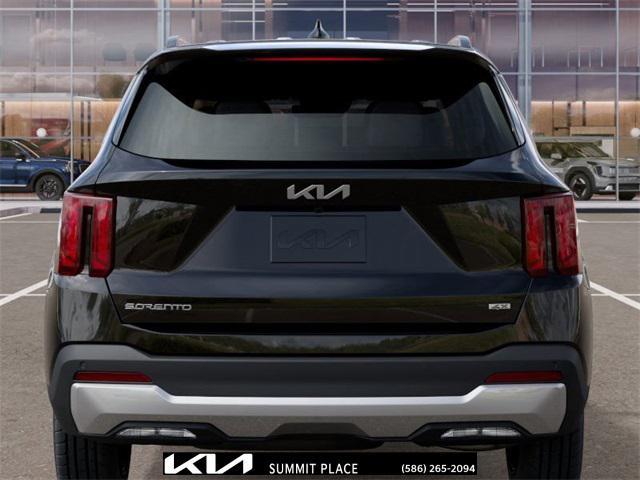 new 2026 Kia Sorento car, priced at $36,822