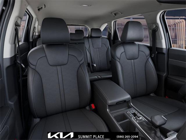 new 2026 Kia Sorento car, priced at $36,822