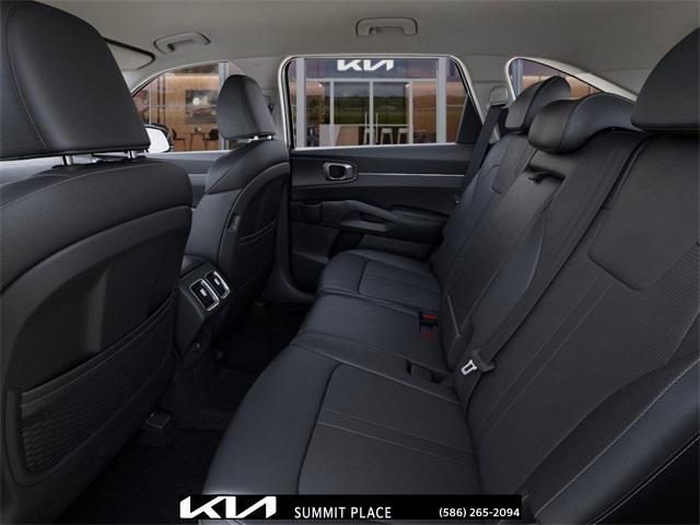 new 2026 Kia Sorento car, priced at $36,822