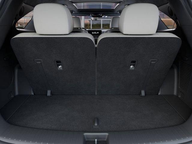 new 2026 Kia Sorento Hybrid car, priced at $44,950
