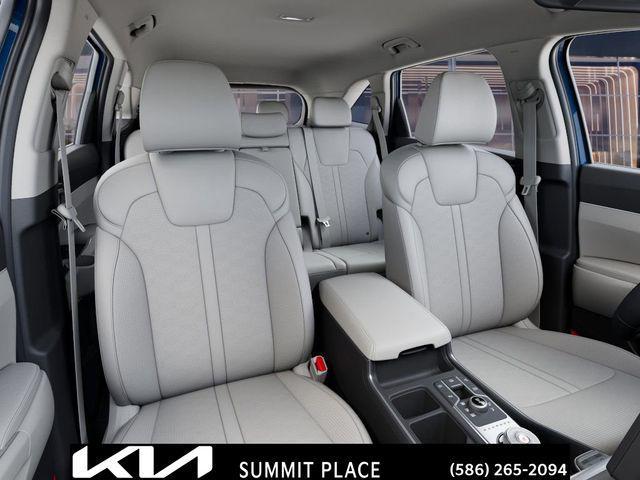 new 2026 Kia Sorento Hybrid car, priced at $39,654