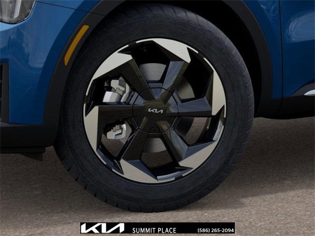 new 2026 Kia Sorento Hybrid car, priced at $40,154
