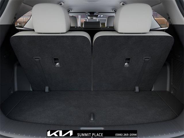 new 2026 Kia Sorento Hybrid car, priced at $40,154