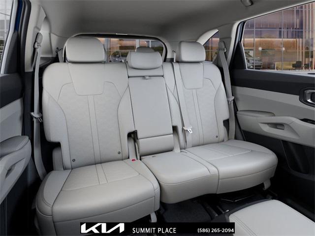 new 2026 Kia Sorento Hybrid car, priced at $40,154