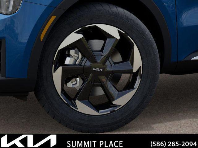 new 2026 Kia Sorento Hybrid car, priced at $39,654