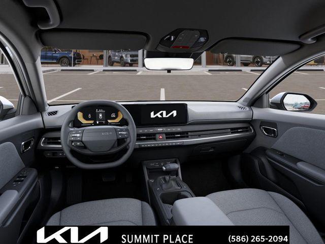 new 2025 Kia K4 car, priced at $23,649