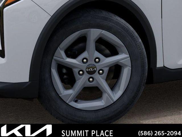 new 2025 Kia K4 car, priced at $23,649