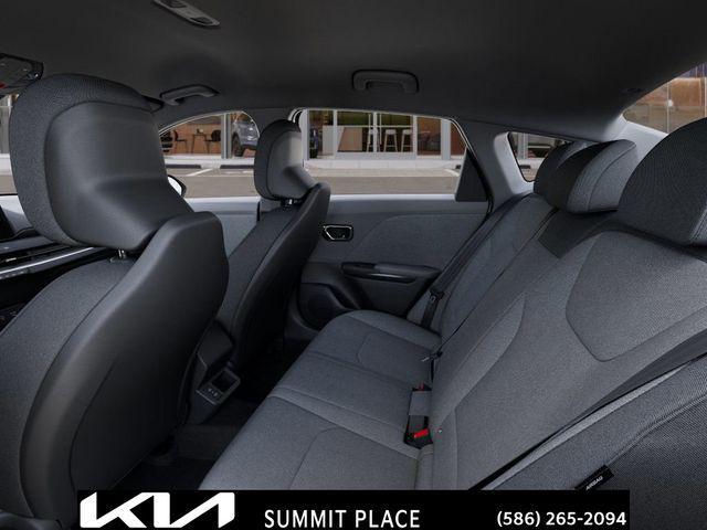 new 2025 Kia K4 car, priced at $23,649