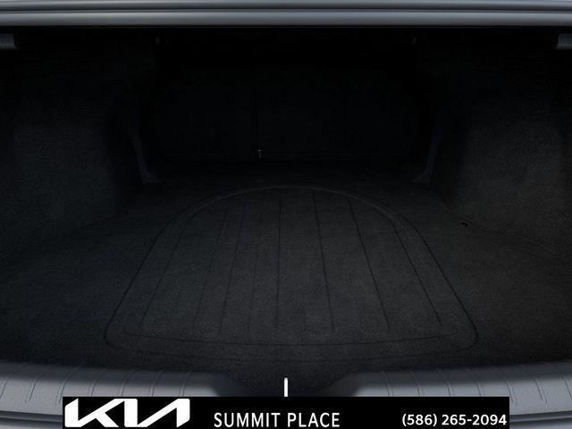 new 2025 Kia K4 car, priced at $23,278