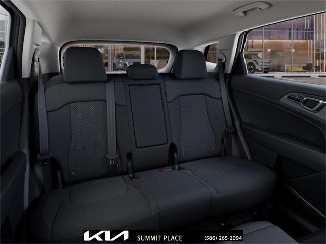 new 2026 Kia Sportage Hybrid car, priced at $30,670