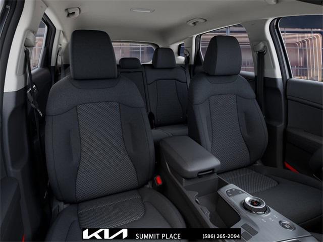 new 2026 Kia Sportage Hybrid car, priced at $30,670