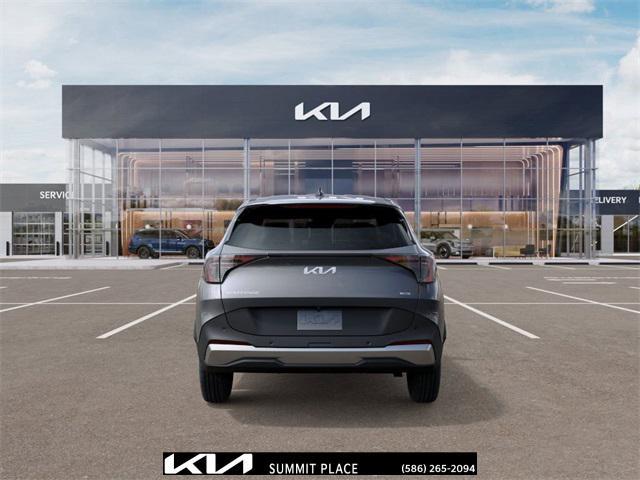 new 2026 Kia Sportage Hybrid car, priced at $30,670