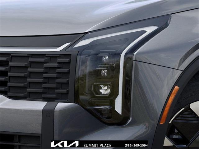 new 2026 Kia Sportage Hybrid car, priced at $30,670