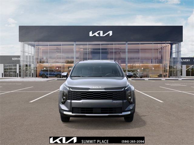 new 2026 Kia Sportage Hybrid car, priced at $30,670