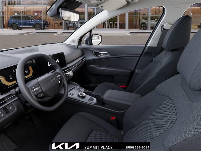 new 2026 Kia Sportage Hybrid car, priced at $30,670