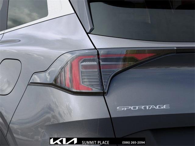 new 2026 Kia Sportage Hybrid car, priced at $30,670