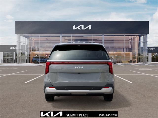 new 2026 Kia Carnival car, priced at $41,894