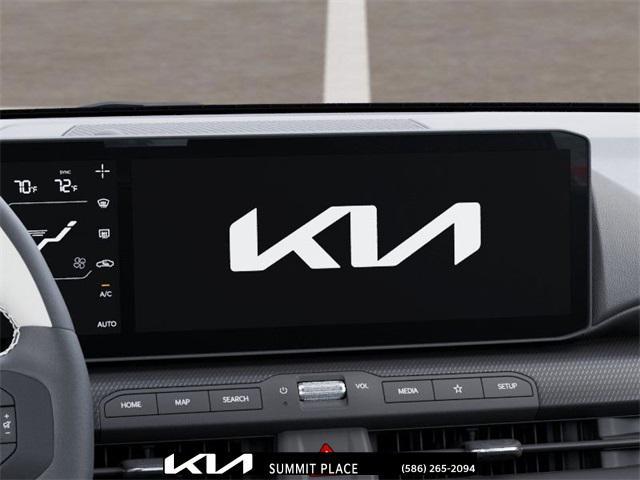 new 2025 Kia K4 car, priced at $27,143