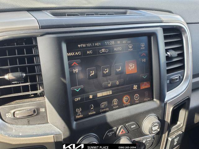 used 2015 Ram 1500 car, priced at $20,795