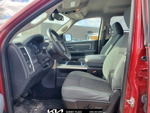 used 2015 Ram 1500 car, priced at $20,795