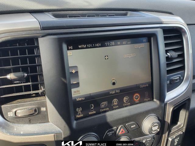 used 2015 Ram 1500 car, priced at $20,795