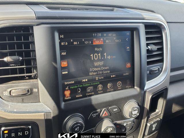 used 2015 Ram 1500 car, priced at $20,795