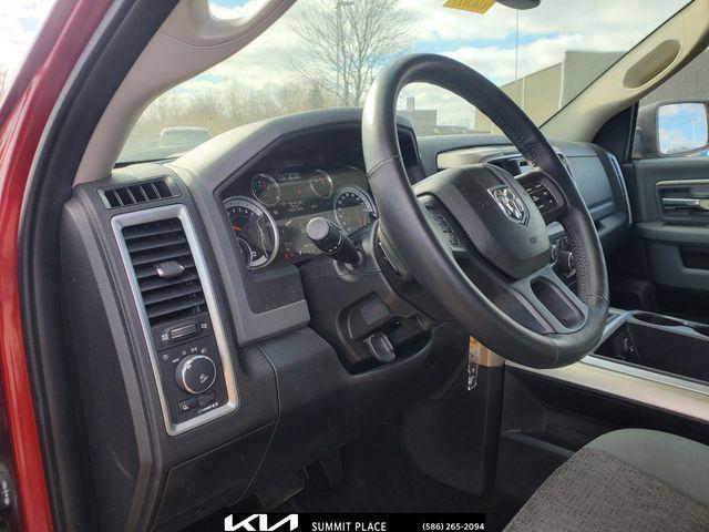 used 2015 Ram 1500 car, priced at $20,795