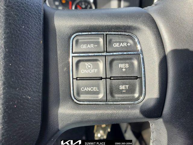 used 2015 Ram 1500 car, priced at $20,795