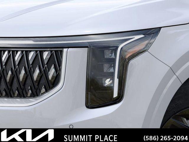 new 2026 Kia Carnival car, priced at $39,368