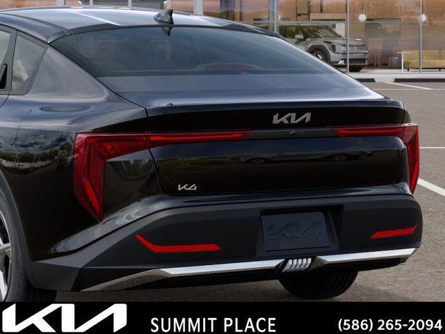 new 2026 Kia K4 car, priced at $23,770