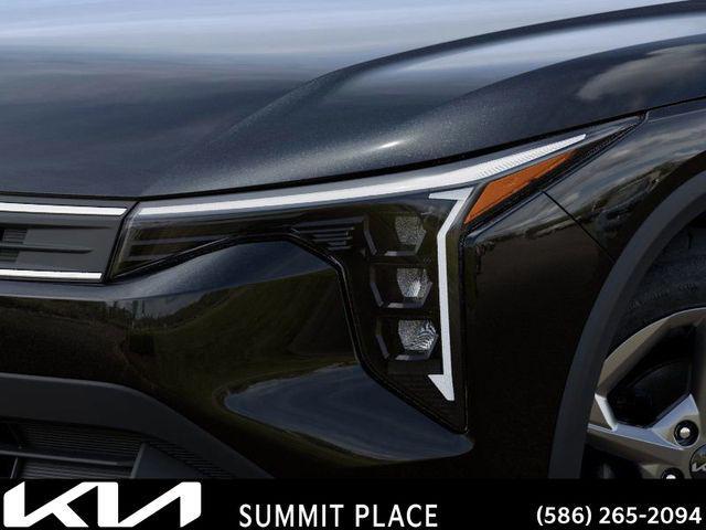 new 2026 Kia K4 car, priced at $23,770