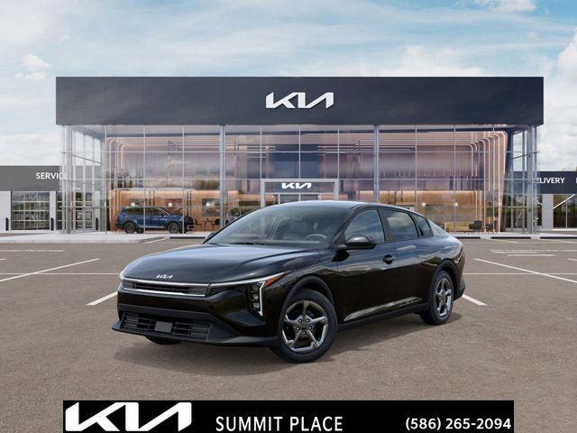 new 2026 Kia K4 car, priced at $23,770