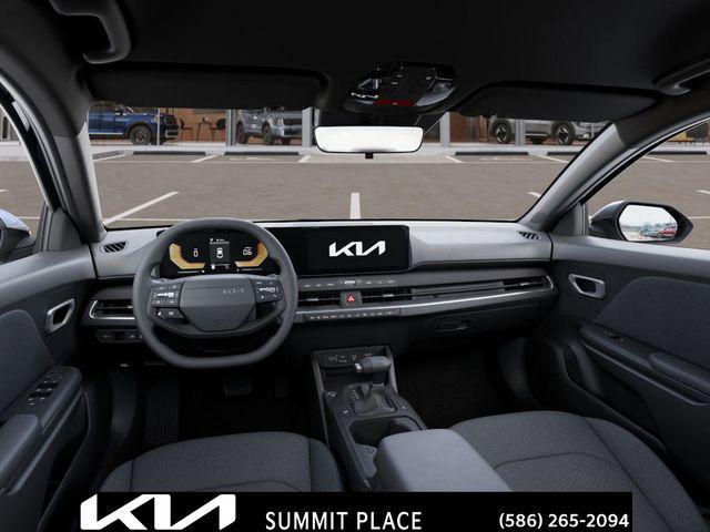 new 2026 Kia K4 car, priced at $23,770