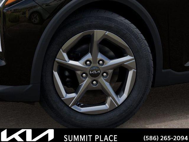 new 2026 Kia K4 car, priced at $23,770
