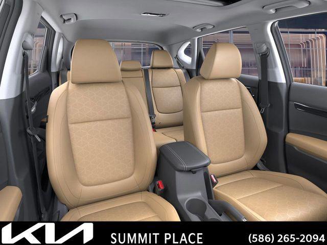 new 2026 Kia Seltos car, priced at $29,333