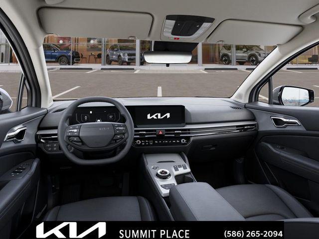 new 2026 Kia Sportage Hybrid car, priced at $33,764