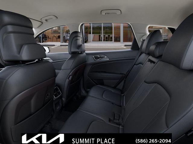 new 2026 Kia Sportage Hybrid car, priced at $33,764