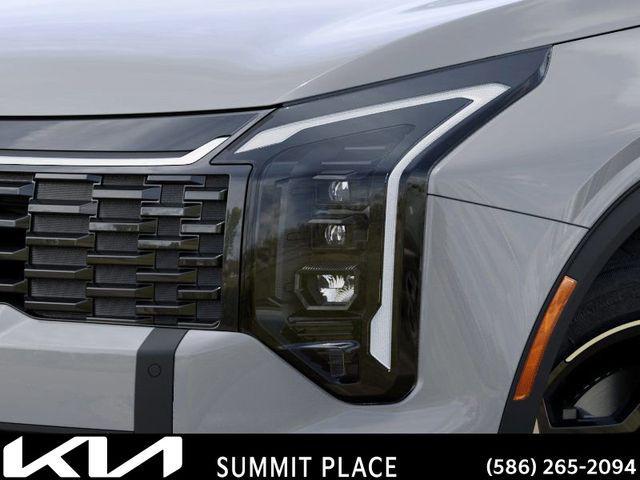 new 2026 Kia Sportage Hybrid car, priced at $33,764