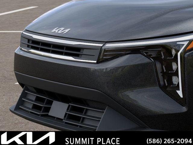 new 2026 Kia K4 car, priced at $22,692