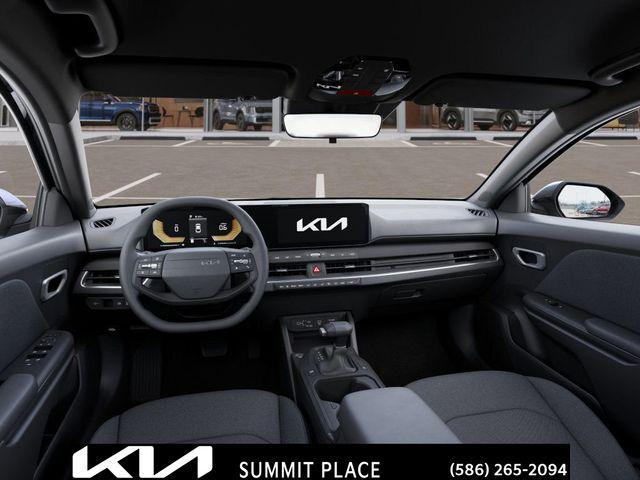 new 2026 Kia K4 car, priced at $22,692