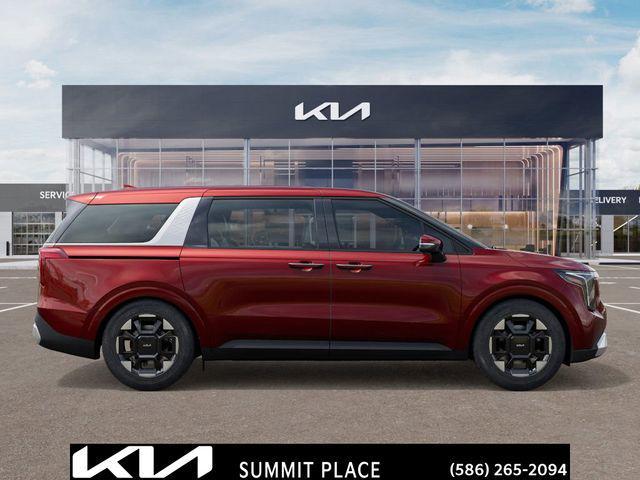 new 2026 Kia Carnival car, priced at $41,657