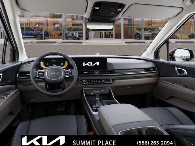new 2026 Kia Carnival car, priced at $41,657