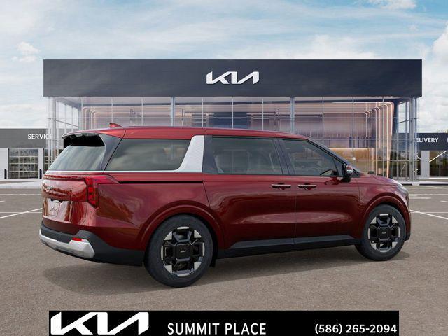 new 2026 Kia Carnival car, priced at $41,657