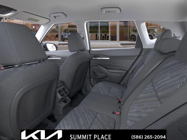 new 2026 Kia Seltos car, priced at $25,060