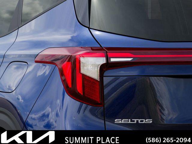 new 2026 Kia Seltos car, priced at $25,060