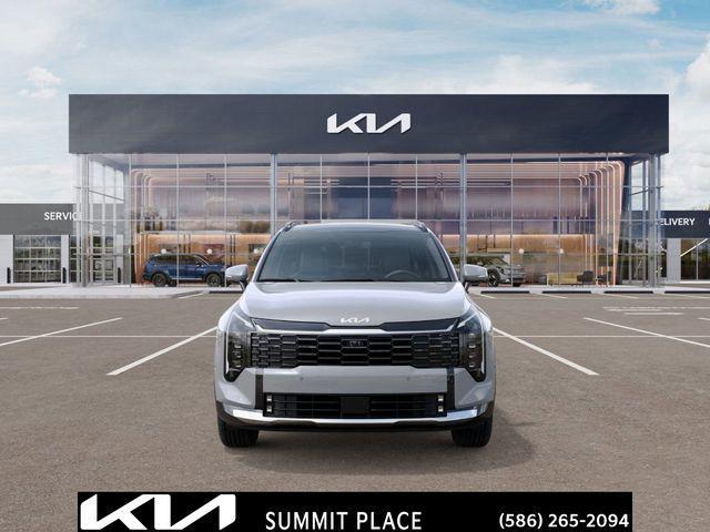 new 2026 Kia Sportage Hybrid car, priced at $40,004