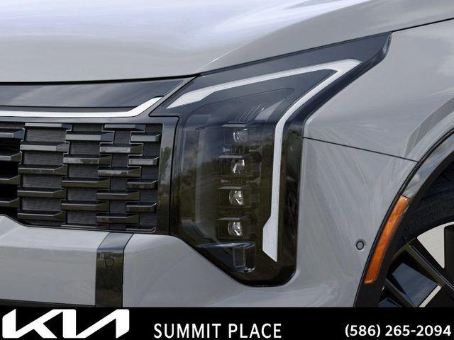 new 2026 Kia Sportage Hybrid car, priced at $40,004