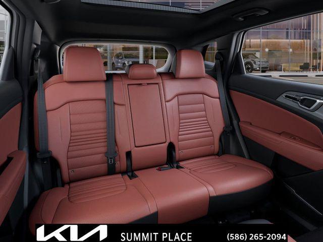 new 2026 Kia Sportage Hybrid car, priced at $40,004