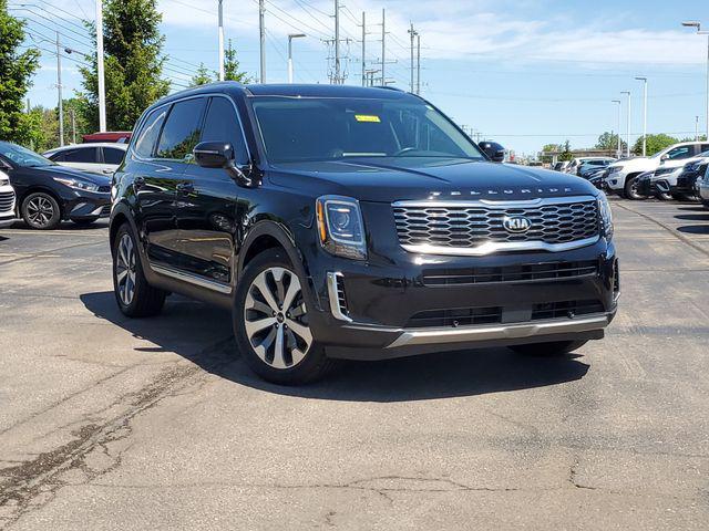 used 2020 Kia Telluride car, priced at $20,774