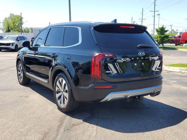 used 2020 Kia Telluride car, priced at $20,774